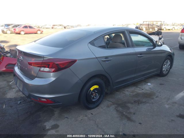 Photo 3 VIN: 5NPD74LF8KH444494 - HYUNDAI ELANTRA 