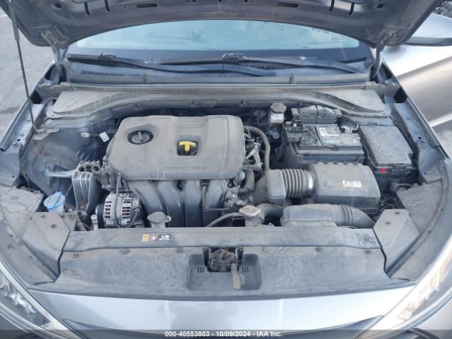 Photo 9 VIN: 5NPD74LF8KH444494 - HYUNDAI ELANTRA 