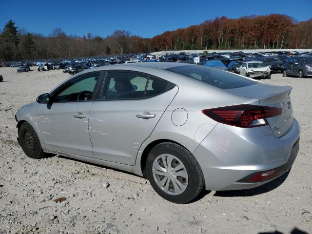 Photo 1 VIN: 5NPD74LF8KH445905 - HYUNDAI ELANTRA SE 