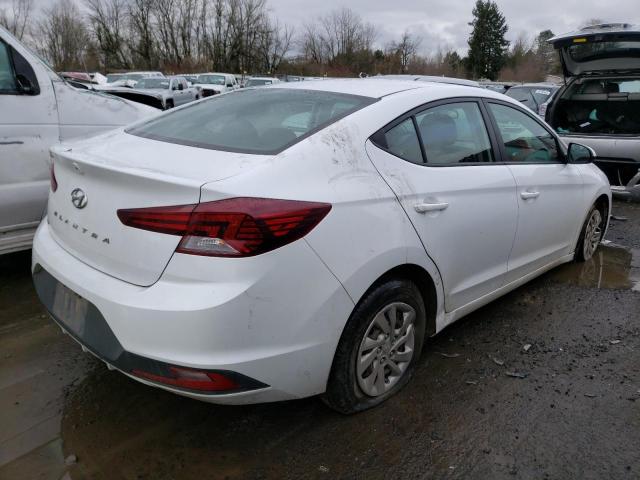 Photo 2 VIN: 5NPD74LF8KH451140 - HYUNDAI ELANTRA SE 