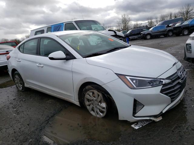 Photo 3 VIN: 5NPD74LF8KH451140 - HYUNDAI ELANTRA SE 