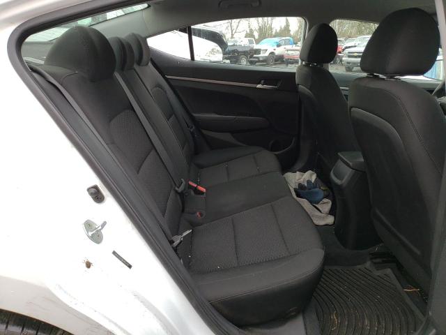 Photo 9 VIN: 5NPD74LF8KH451140 - HYUNDAI ELANTRA SE 