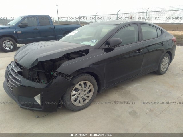 Photo 1 VIN: 5NPD74LF8KH452255 - HYUNDAI ELANTRA 