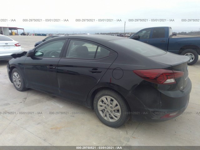 Photo 2 VIN: 5NPD74LF8KH452255 - HYUNDAI ELANTRA 