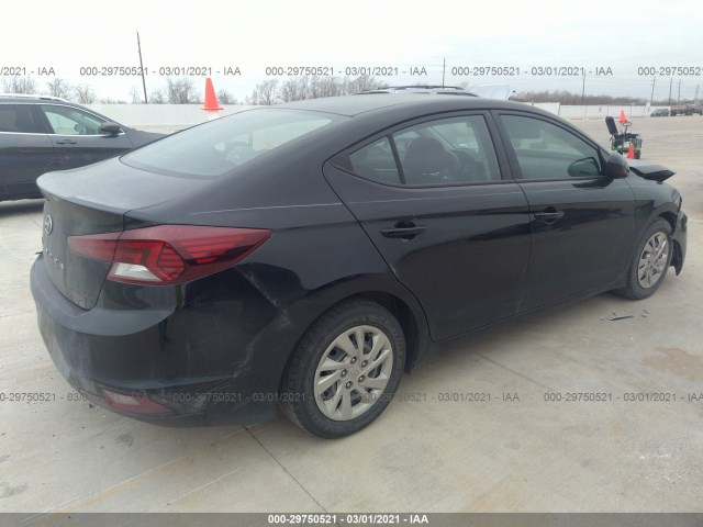 Photo 3 VIN: 5NPD74LF8KH452255 - HYUNDAI ELANTRA 