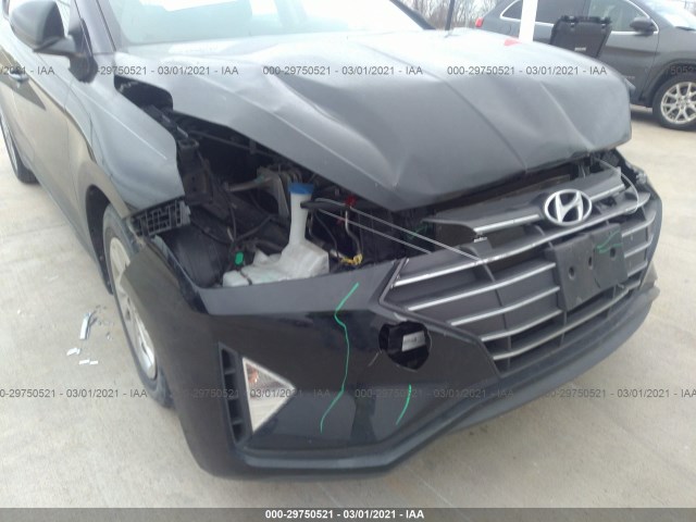 Photo 5 VIN: 5NPD74LF8KH452255 - HYUNDAI ELANTRA 