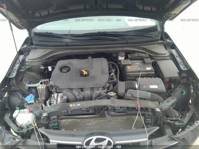 Photo 9 VIN: 5NPD74LF8KH452255 - HYUNDAI ELANTRA 