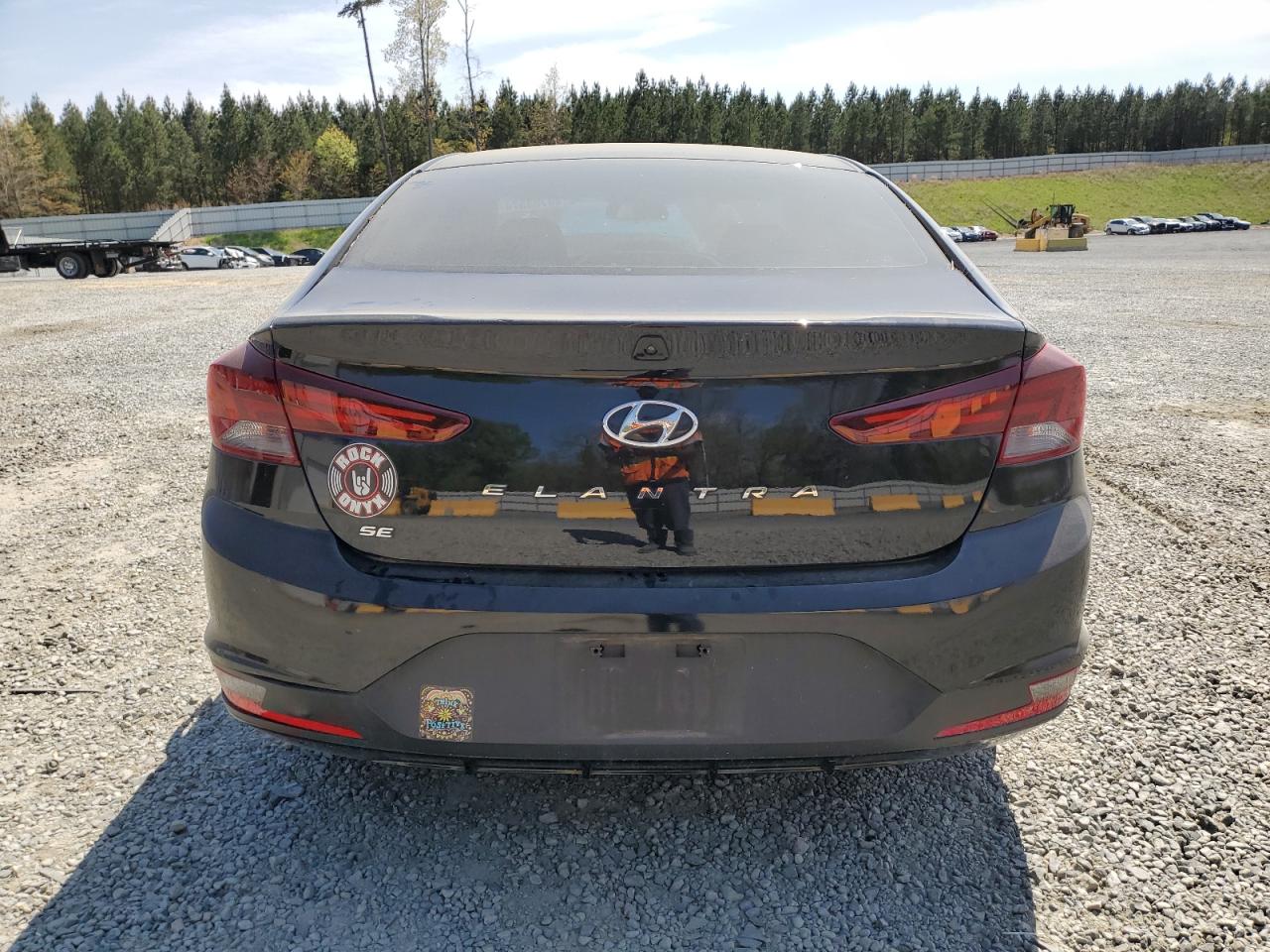 Photo 5 VIN: 5NPD74LF8KH453891 - HYUNDAI ELANTRA 