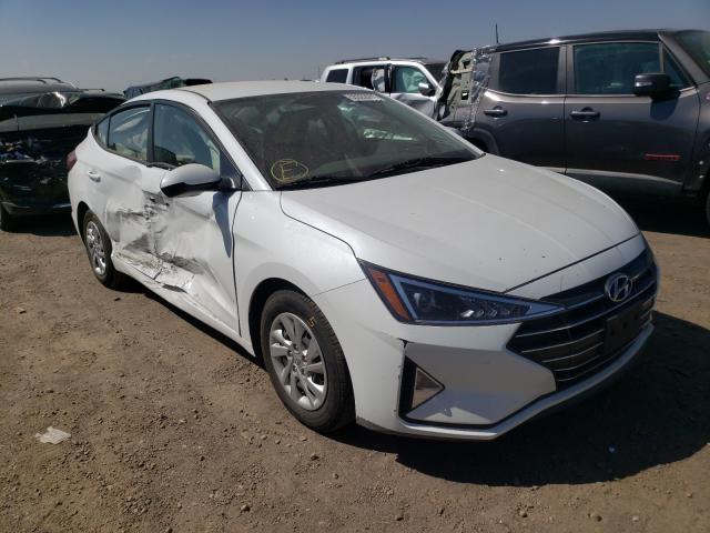 Photo 0 VIN: 5NPD74LF8KH456838 - HYUNDAI ELANTRA SE 