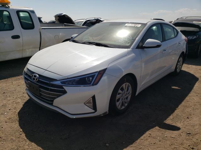 Photo 1 VIN: 5NPD74LF8KH456838 - HYUNDAI ELANTRA SE 