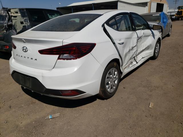 Photo 3 VIN: 5NPD74LF8KH456838 - HYUNDAI ELANTRA SE 