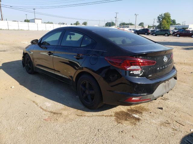 Photo 2 VIN: 5NPD74LF8KH460100 - HYUNDAI ELANTRA SE 