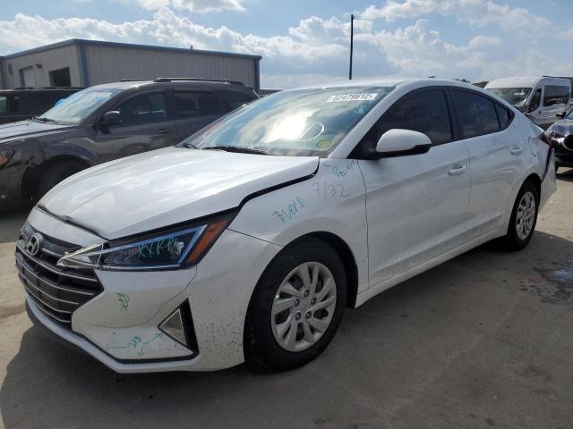 Photo 1 VIN: 5NPD74LF8KH463045 - HYUNDAI ELANTRA SE 