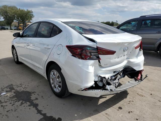 Photo 2 VIN: 5NPD74LF8KH463045 - HYUNDAI ELANTRA SE 