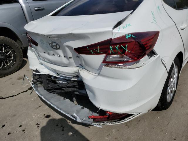 Photo 8 VIN: 5NPD74LF8KH463045 - HYUNDAI ELANTRA SE 