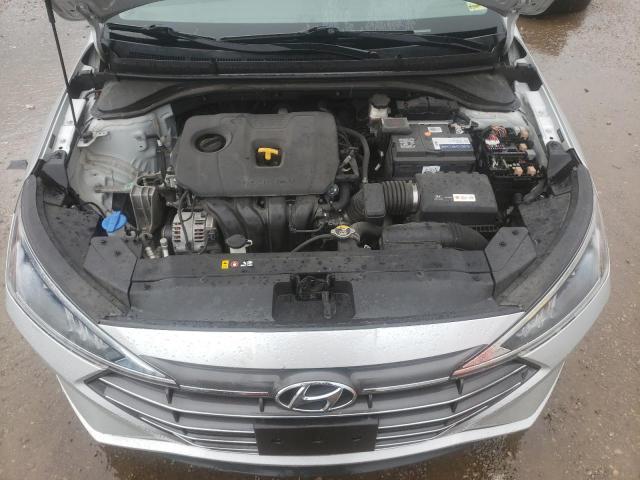 Photo 10 VIN: 5NPD74LF8KH463157 - HYUNDAI ELANTRA SE 