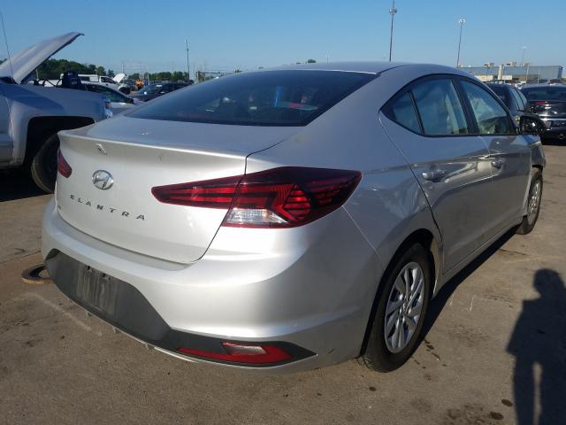 Photo 3 VIN: 5NPD74LF8KH463594 - HYUNDAI ELANTRA SE 