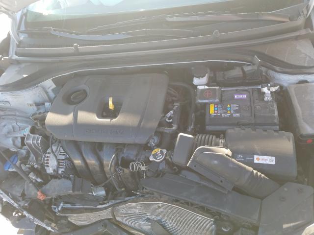 Photo 6 VIN: 5NPD74LF8KH463594 - HYUNDAI ELANTRA SE 