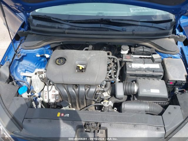 Photo 9 VIN: 5NPD74LF8KH468570 - HYUNDAI ELANTRA 