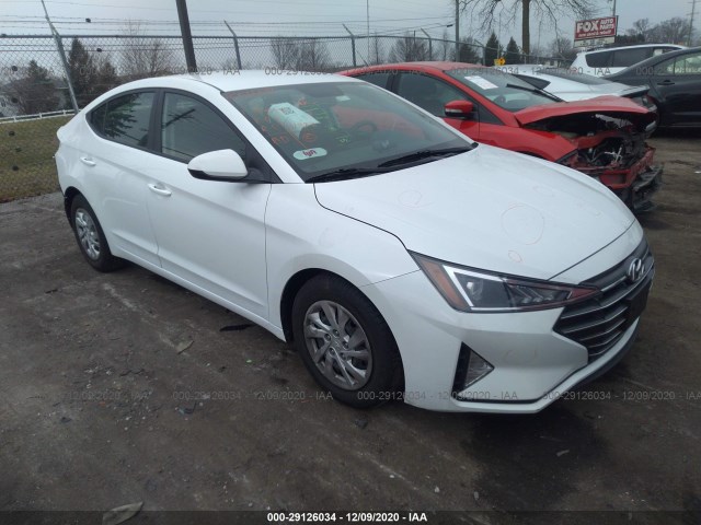 Photo 0 VIN: 5NPD74LF8KH469377 - HYUNDAI ELANTRA 