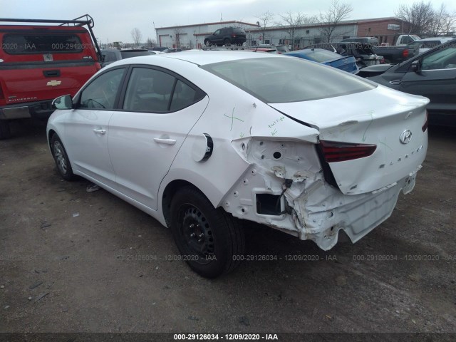 Photo 2 VIN: 5NPD74LF8KH469377 - HYUNDAI ELANTRA 