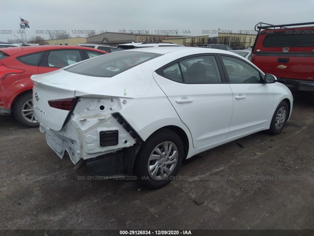 Photo 3 VIN: 5NPD74LF8KH469377 - HYUNDAI ELANTRA 