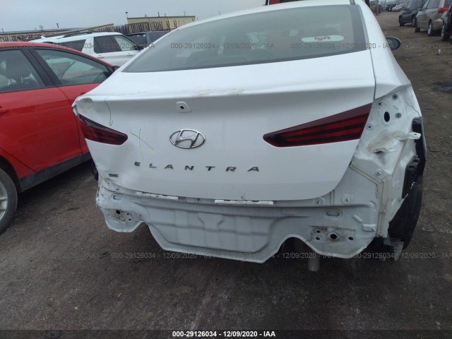 Photo 5 VIN: 5NPD74LF8KH469377 - HYUNDAI ELANTRA 