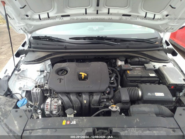 Photo 9 VIN: 5NPD74LF8KH469377 - HYUNDAI ELANTRA 