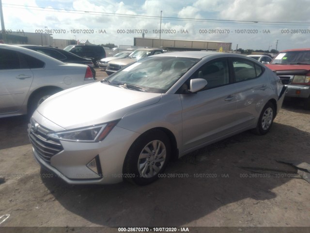 Photo 1 VIN: 5NPD74LF8KH472313 - HYUNDAI ELANTRA 