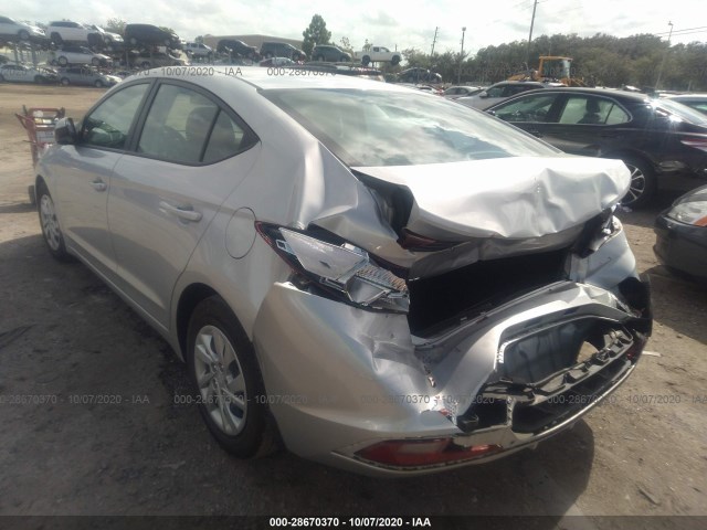 Photo 2 VIN: 5NPD74LF8KH472313 - HYUNDAI ELANTRA 