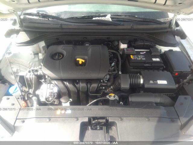 Photo 9 VIN: 5NPD74LF8KH472313 - HYUNDAI ELANTRA 