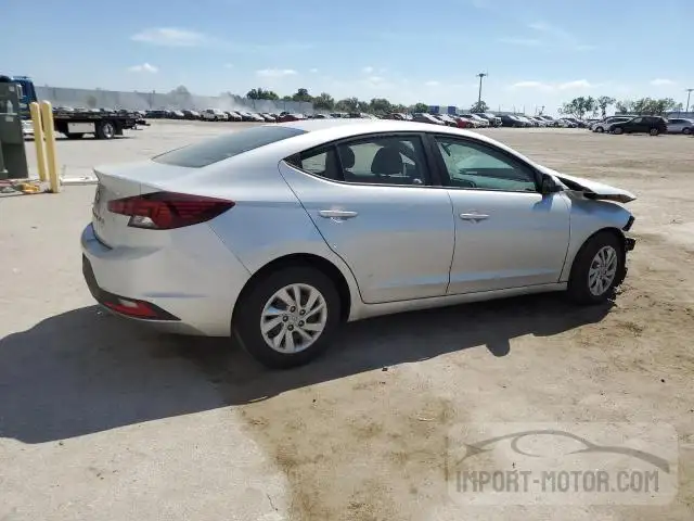 Photo 2 VIN: 5NPD74LF8KH473218 - HYUNDAI ELANTRA 