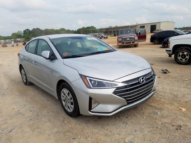 Photo 0 VIN: 5NPD74LF8KH473719 - HYUNDAI ELANTRA SE 