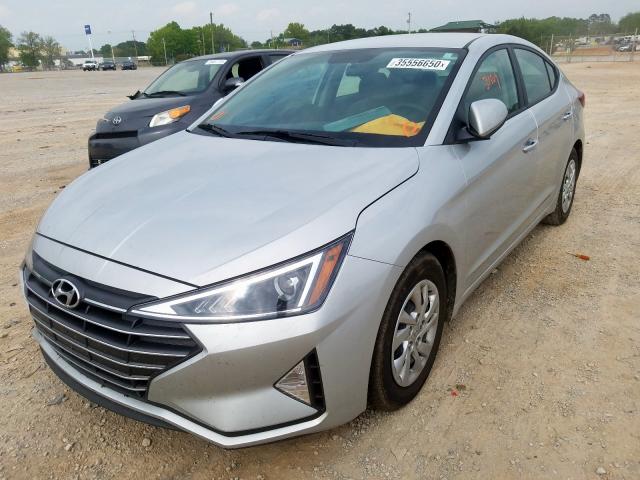 Photo 1 VIN: 5NPD74LF8KH473719 - HYUNDAI ELANTRA SE 