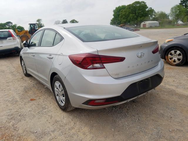 Photo 2 VIN: 5NPD74LF8KH473719 - HYUNDAI ELANTRA SE 