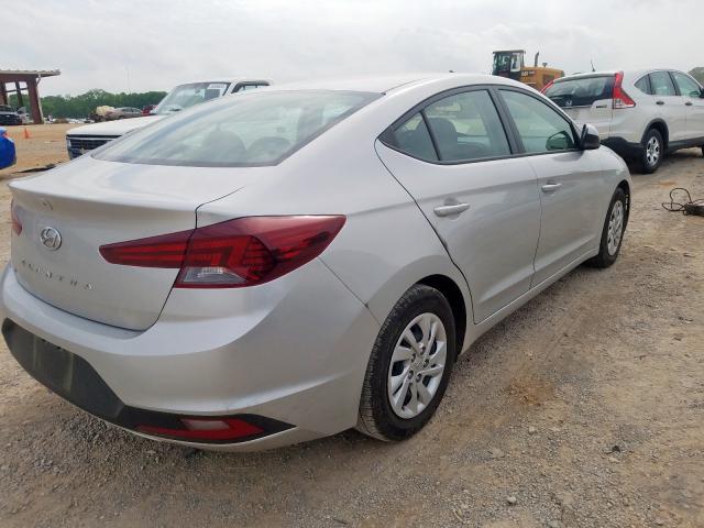 Photo 3 VIN: 5NPD74LF8KH473719 - HYUNDAI ELANTRA SE 