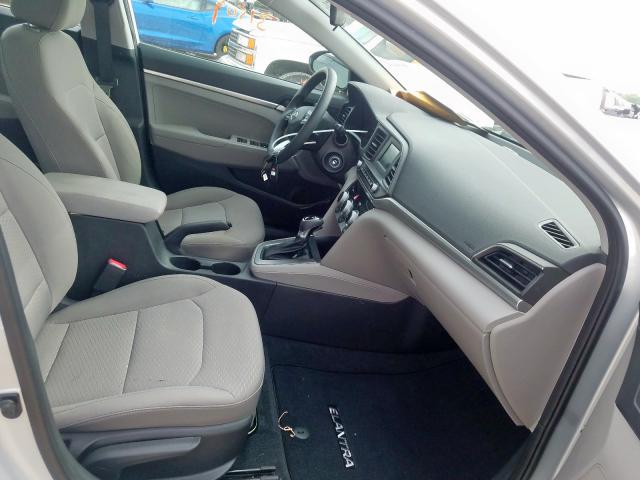 Photo 4 VIN: 5NPD74LF8KH473719 - HYUNDAI ELANTRA SE 