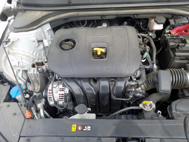 Photo 6 VIN: 5NPD74LF8KH473719 - HYUNDAI ELANTRA SE 