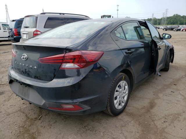 Photo 3 VIN: 5NPD74LF8KH473722 - HYUNDAI ELANTRA SE 