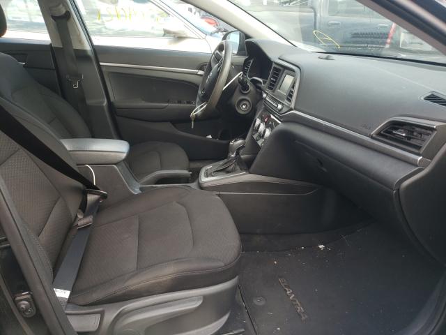 Photo 4 VIN: 5NPD74LF8KH473722 - HYUNDAI ELANTRA SE 