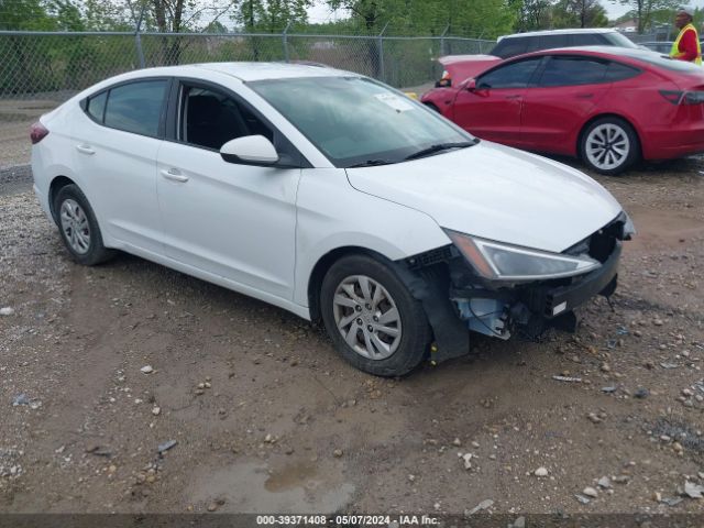 Photo 0 VIN: 5NPD74LF8KH474076 - HYUNDAI ELANTRA 