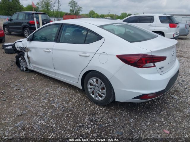 Photo 2 VIN: 5NPD74LF8KH474076 - HYUNDAI ELANTRA 