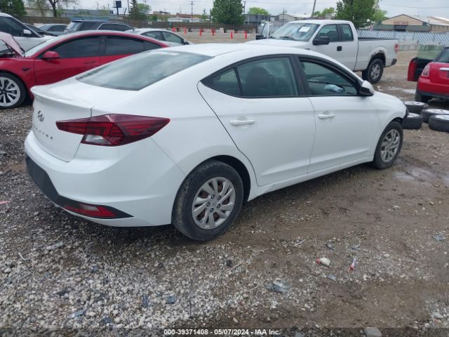 Photo 3 VIN: 5NPD74LF8KH474076 - HYUNDAI ELANTRA 