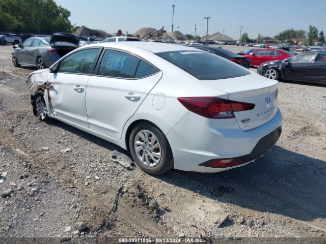 Photo 2 VIN: 5NPD74LF8KH474076 - HYUNDAI ELANTRA 