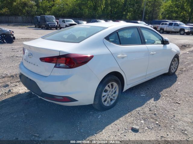 Photo 3 VIN: 5NPD74LF8KH474076 - HYUNDAI ELANTRA 