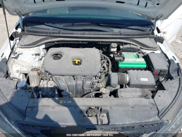 Photo 9 VIN: 5NPD74LF8KH474076 - HYUNDAI ELANTRA 