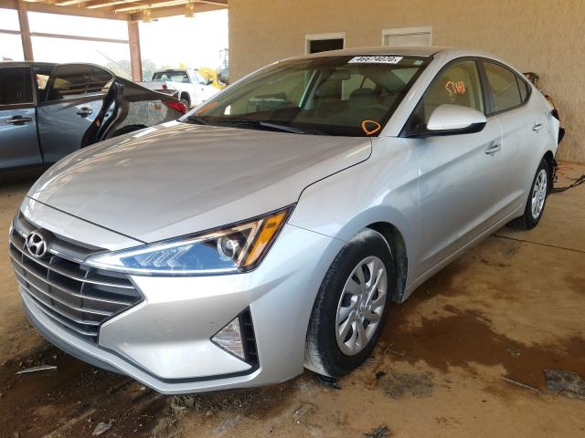 Photo 1 VIN: 5NPD74LF8KH474949 - HYUNDAI ELANTRA SE 