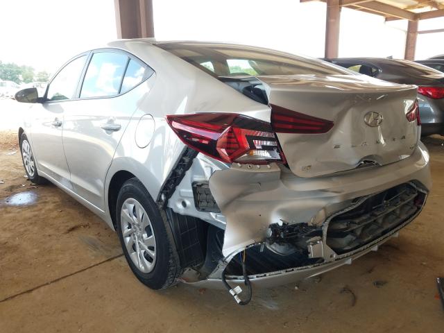 Photo 2 VIN: 5NPD74LF8KH474949 - HYUNDAI ELANTRA SE 