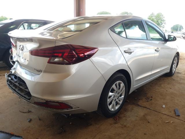 Photo 3 VIN: 5NPD74LF8KH474949 - HYUNDAI ELANTRA SE 