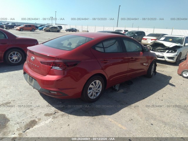 Photo 3 VIN: 5NPD74LF8KH476121 - HYUNDAI ELANTRA 